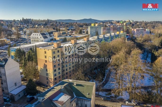 Prodej, Byt 3+1, Jablonec nad Nisou