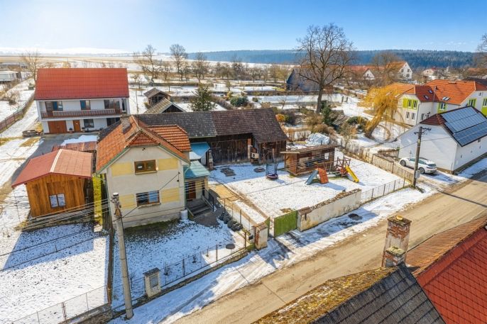 Prodej, Rodinný dům, Stádlec