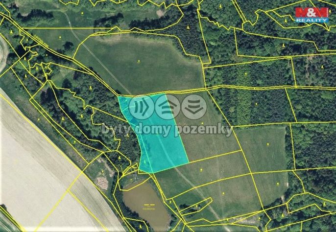 Prodej, Louka, Bačetín