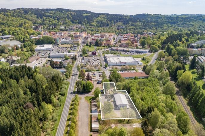 Prodej, Komerční pozemky, Mariánské Lázně