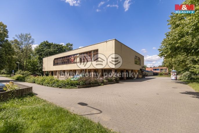 Prodej, Obchod a služby, 3300 m², Frýdek-Místek, 1. máje