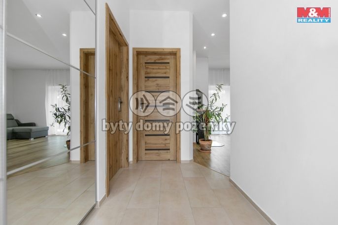 Prodej, Rodinný dům, Tetín