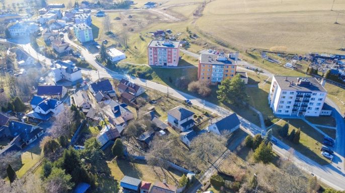 Prodej, Rodinný dům, Kamenná