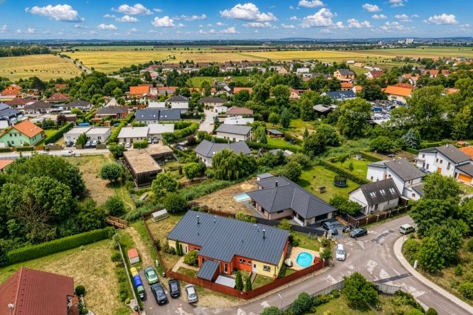 Prodej, Rodinný dům, Nová Ves