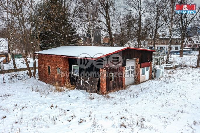 Prodej, Rodinný dům, Rumburk