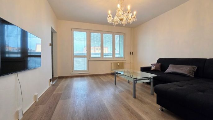 Pronájem, Byt 3+1, Ostrava