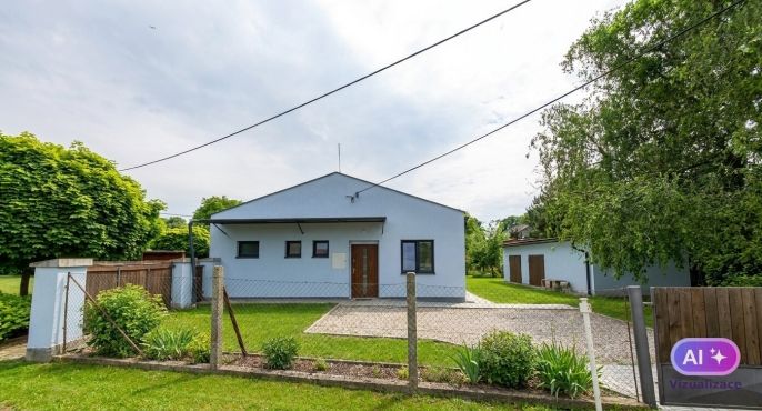 Prodej, Rodinný dům, Rusín