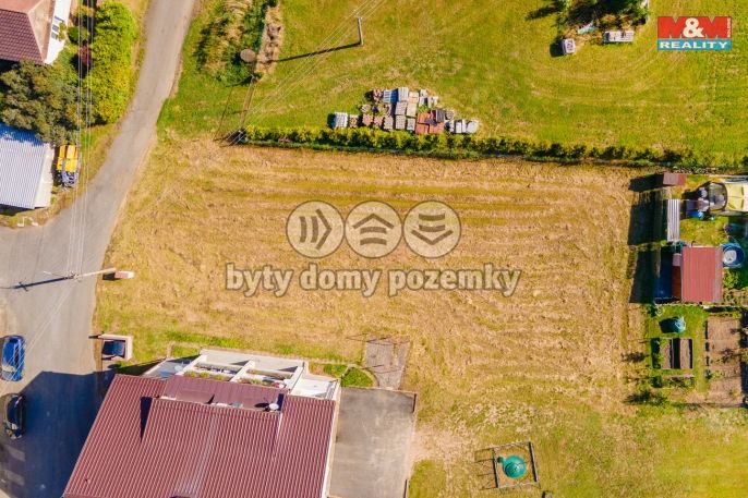 Prodej, Pozemek k bydlení, Meclov