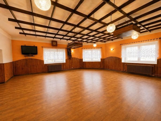 Prodej, Restaurace, stravování, Libina