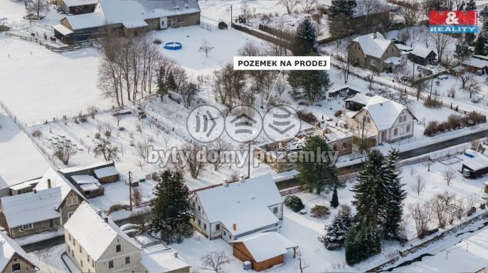 Prodej, Chalupa, Jindřichovice pod Smrkem