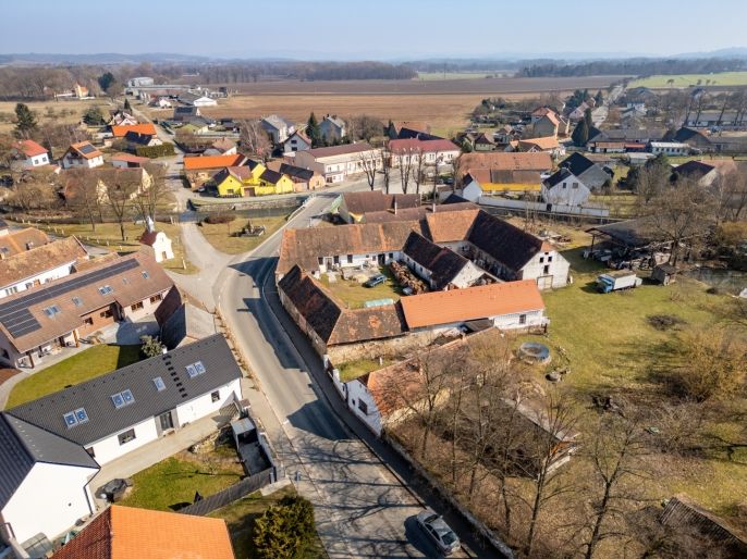 Prodej, Rodinný dům, Čejetice