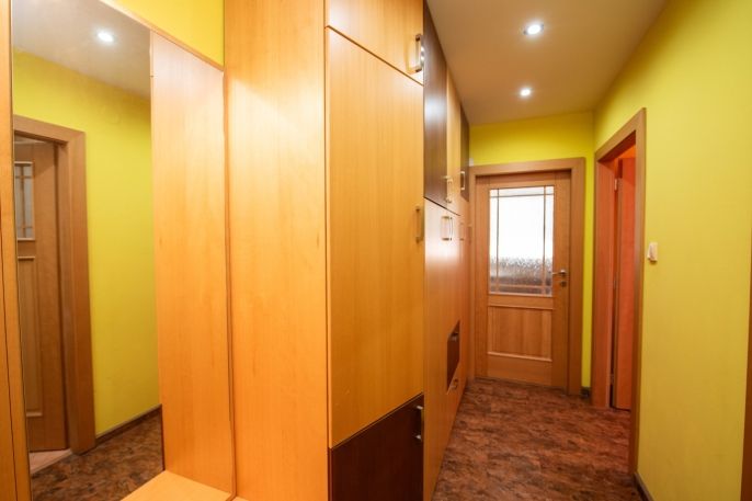 Pronájem, Byt 2+kk, Hradec Králové