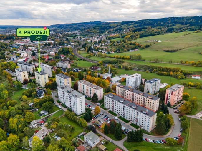 Prodej, Byt 2+1, Česká Třebová