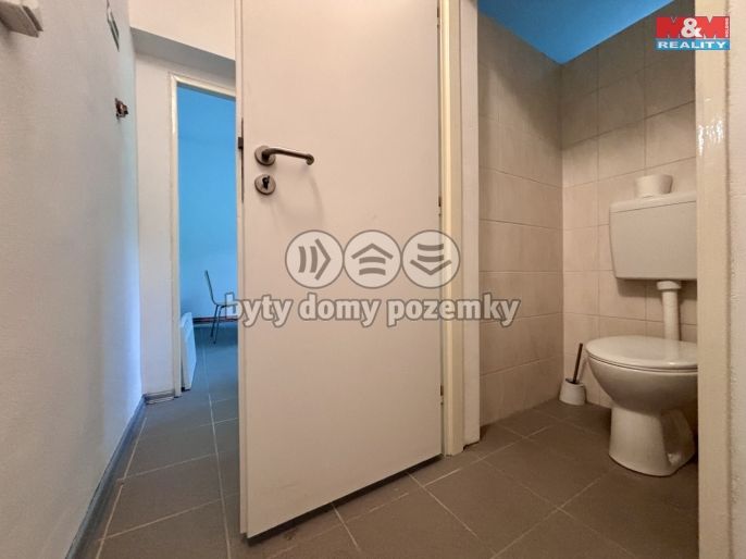 Pronájem, Sklad, Čestice