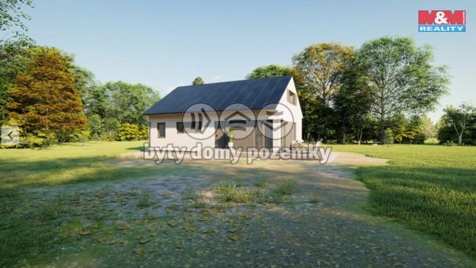 Prodej, Rodinný dům, Plasy