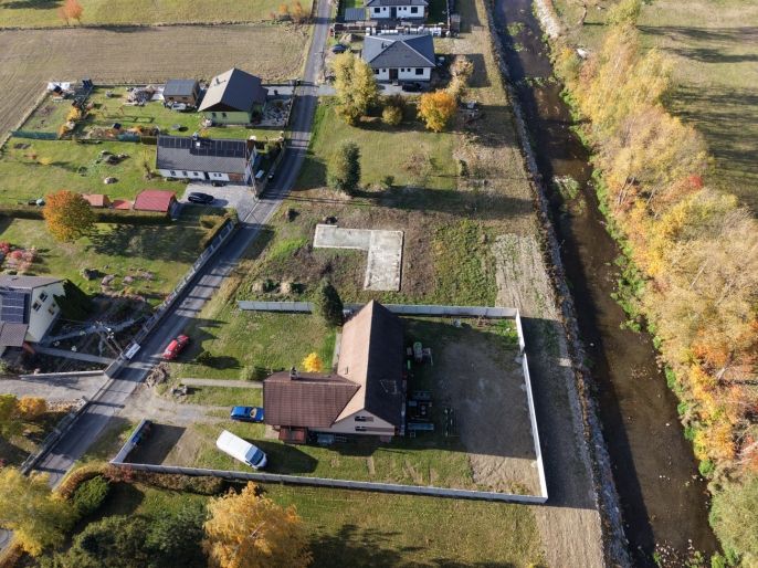 Prodej, Pozemek k bydlení, Město Albrechtice