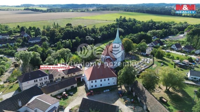 Prodej, Rodinný dům, Cizkrajov
