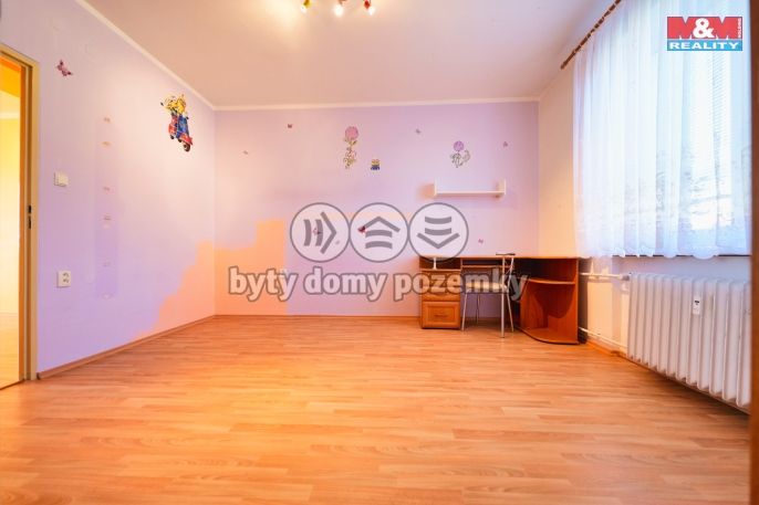 Prodej, Byt 3+1, Prostějov