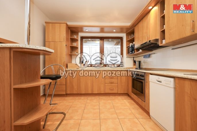 Pronájem, Rodinný dům, Luká