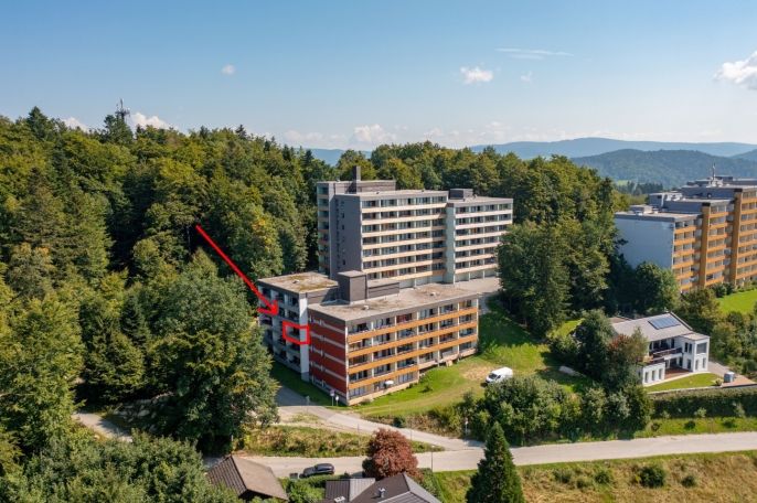 Prodej, Byt 1+1, Freyung