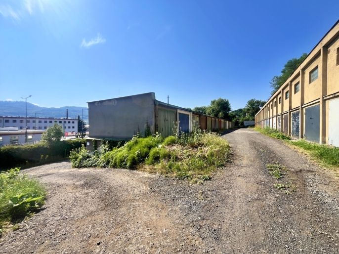 Prodej, Garáž, Děčín