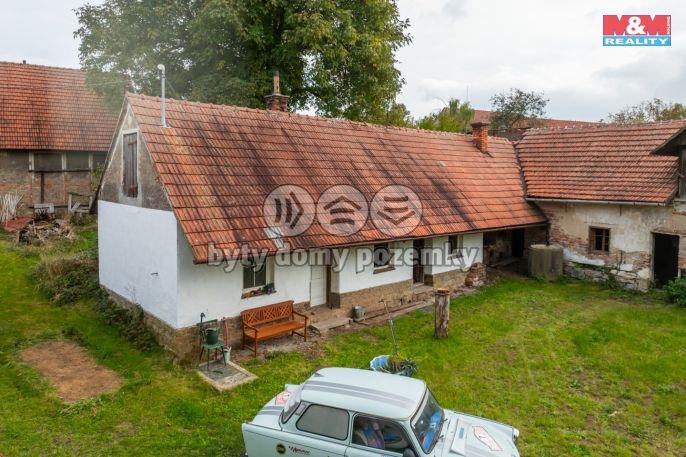 Prodej, Rodinný dům, Babice u Rosic