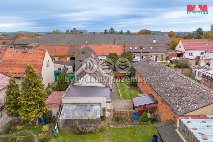 Prodej, Rodinný dům, Kolešovice