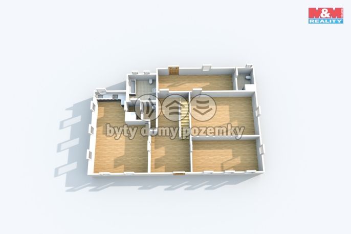 Prodej, Rodinný dům, Velký Šenov