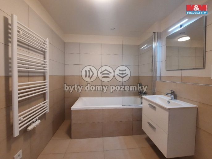 Pronájem, Byt 3+kk, Praha