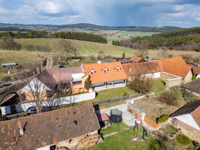 Prodej, Chalupa, Lipovice