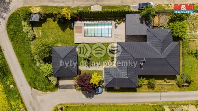 Prodej, Rodinný dům, Jistebník