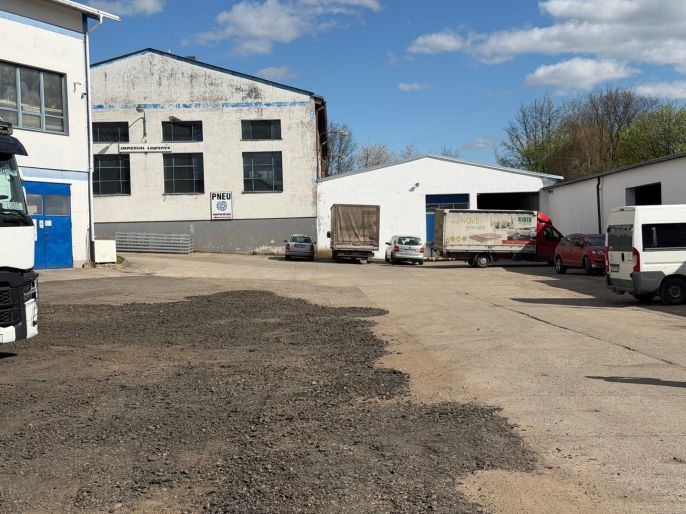 Pronájem, Výrobní objekt, Hořice