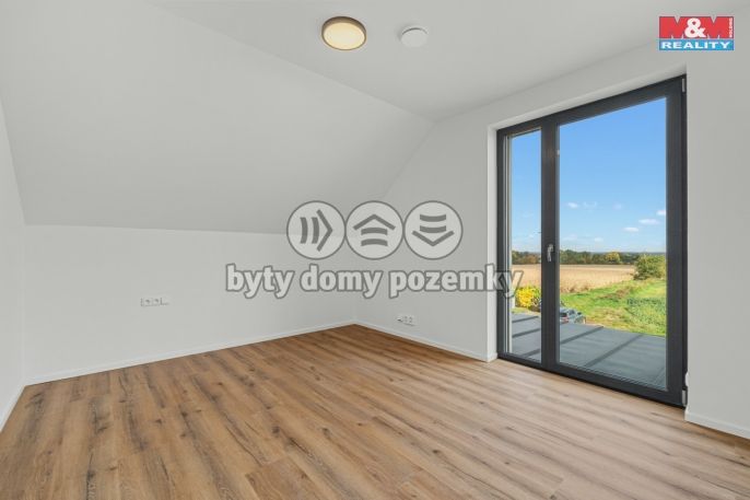 Pronájem, Rodinný dům, Kluky