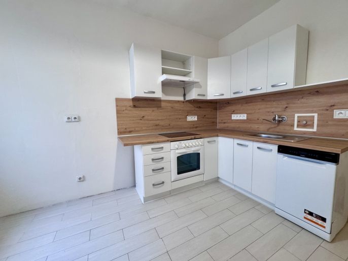 Pronájem, Byt 1+1, Brno