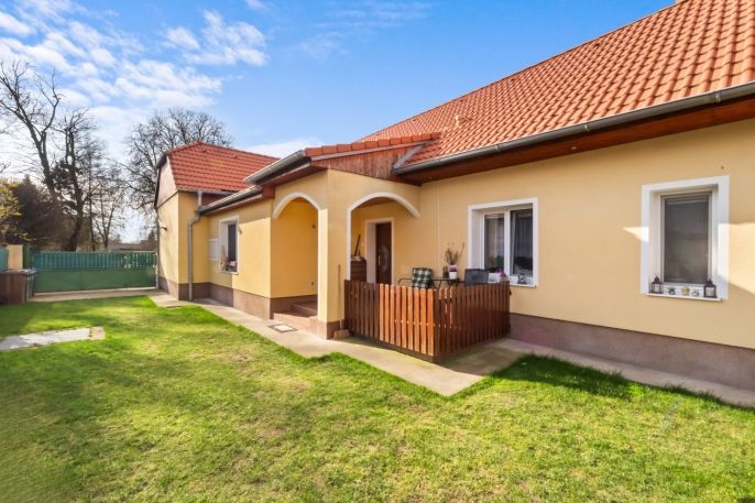 Prodej, Rodinný dům, Straky