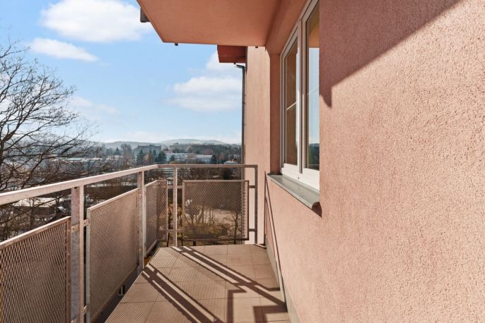 Prodej, Byt 2+kk, Liberec