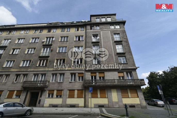 Prodej, Byt 1+kk, Praha