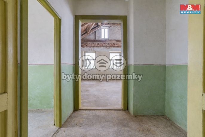 Prodej, Rodinný dům, Bochov