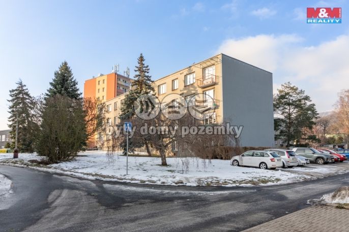 Prodej, Byt 1+1, Krupka