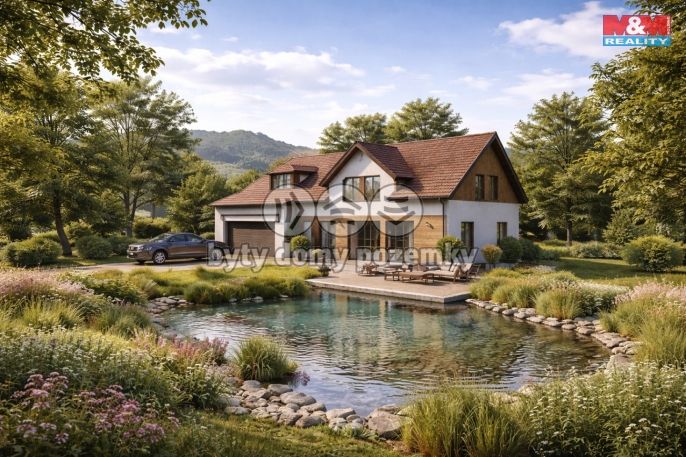 Prodej, Pozemek k bydlení, Zbůch