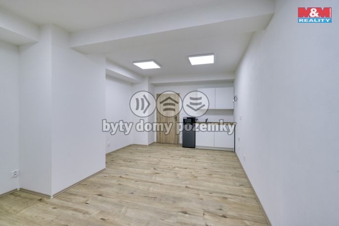 Pronájem, Kancelářský prostor, Dobřany