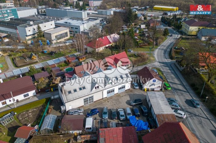 Prodej, Obchod a služby, Moravský Beroun