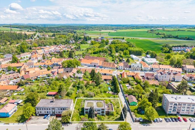 Prodej, Obchod a služby, Mirotice