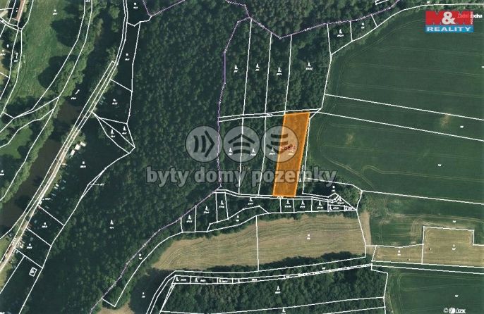 Prodej, Les, Zlatá Koruna