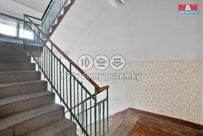 Prodej, Byt 4+1, Semily