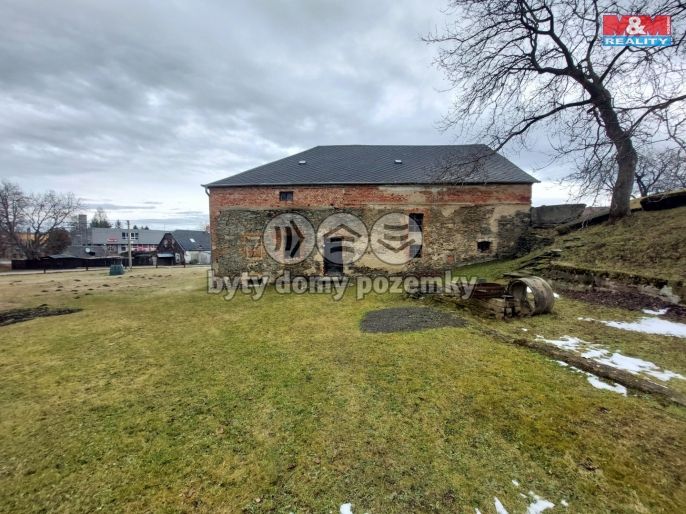 Prodej, Rodinný dům, Jindřichov