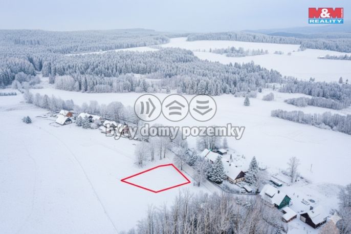 Prodej, Pozemek k bydlení, Nové Hutě