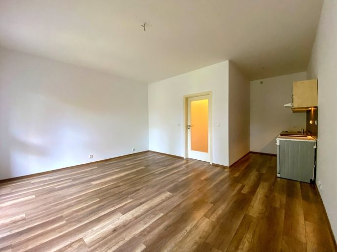 Pronájem, Byt 1+kk, Lovosice