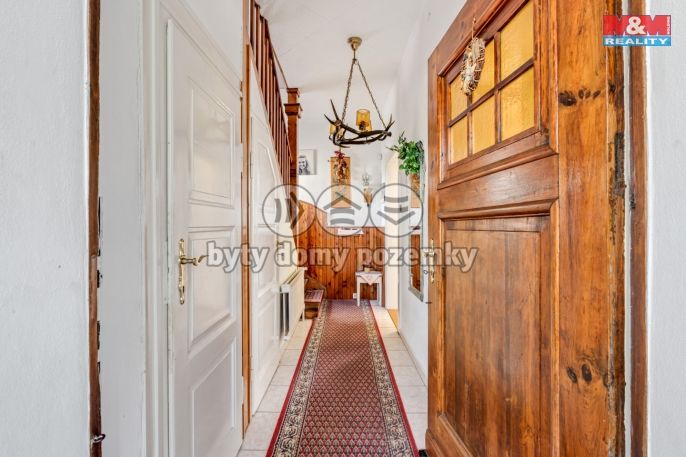 Prodej, Rodinný dům, Teplice