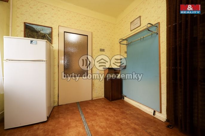 Prodej, Rodinný dům, Náměšť na Hané